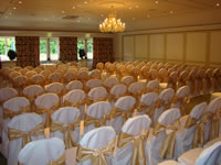 Ivory Chair Covers